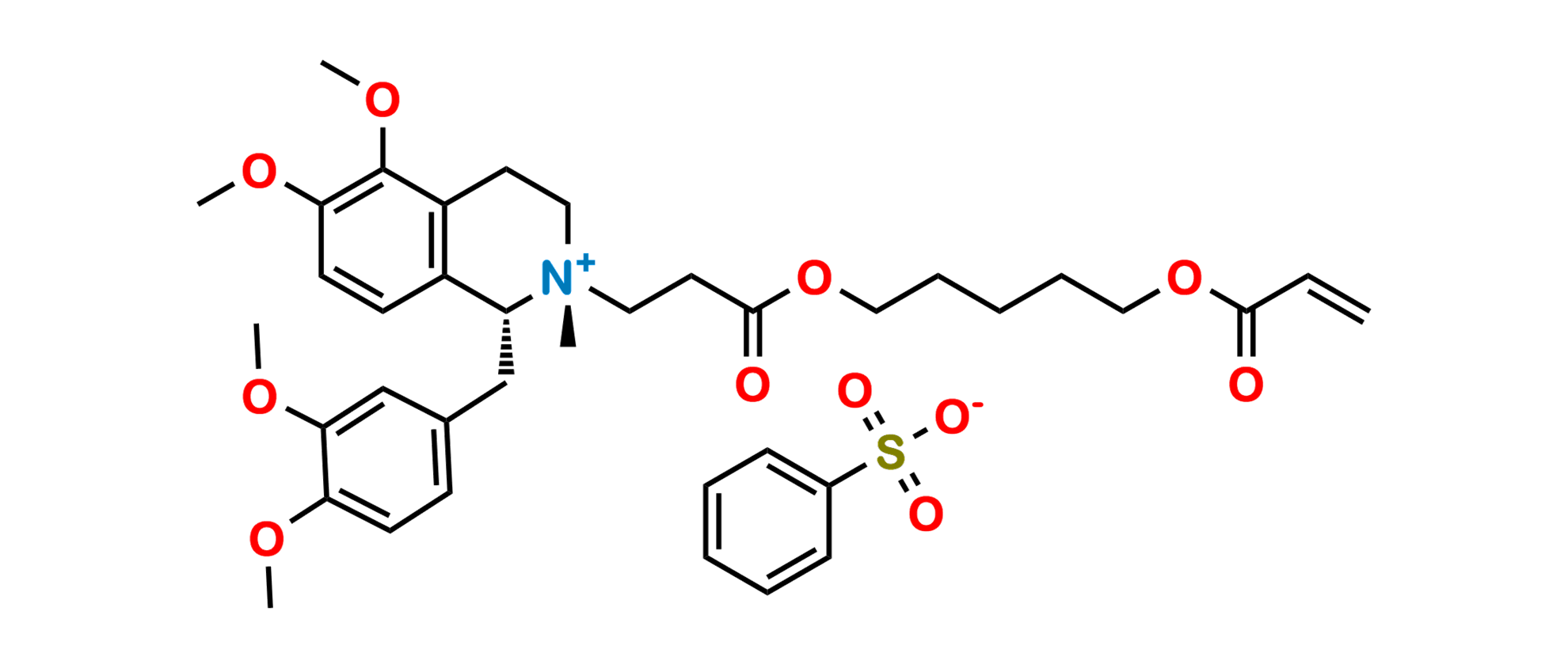 Atracurium Besilate Impurity 4